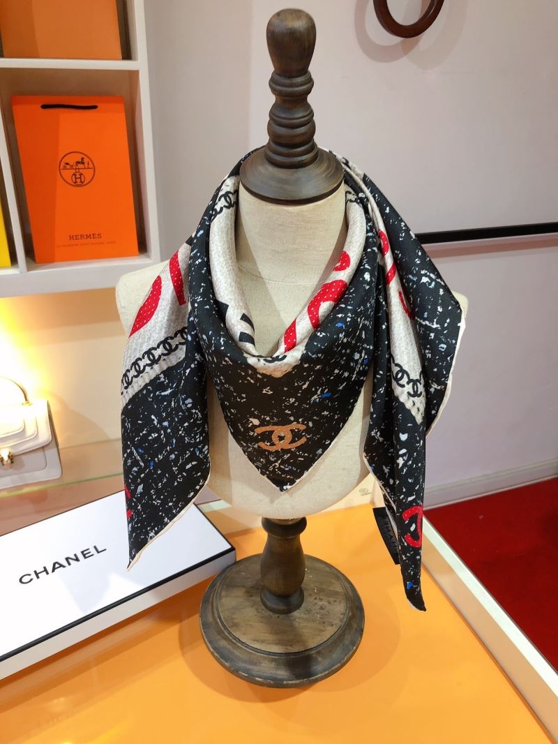 Chanel Scarf